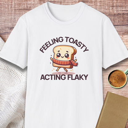 Feeling Toasty Toast Lover T-Shirt