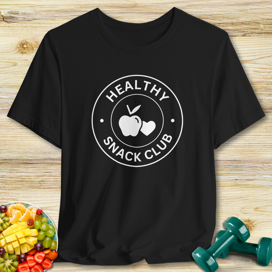 Healthy Snack Club Nutrition Lover T-Shirt