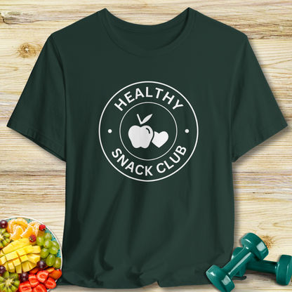 Healthy Snack Club Nutrition Lover T-Shirt