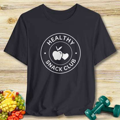 Healthy Snack Club Nutrition Lover T-Shirt