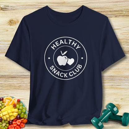 Healthy Snack Club Nutrition Lover T-Shirt