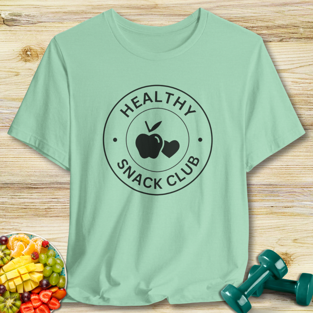 Healthy Snack Club T-Shirt