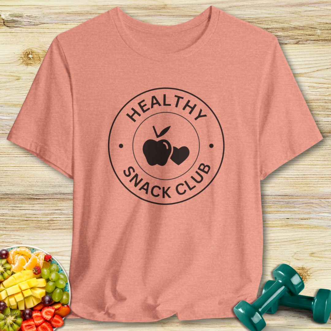 Healthy Snack Club T-Shirt