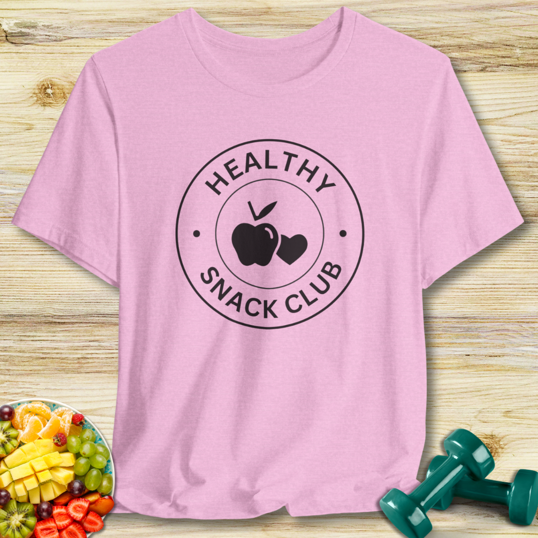Healthy Snack Club T-Shirt