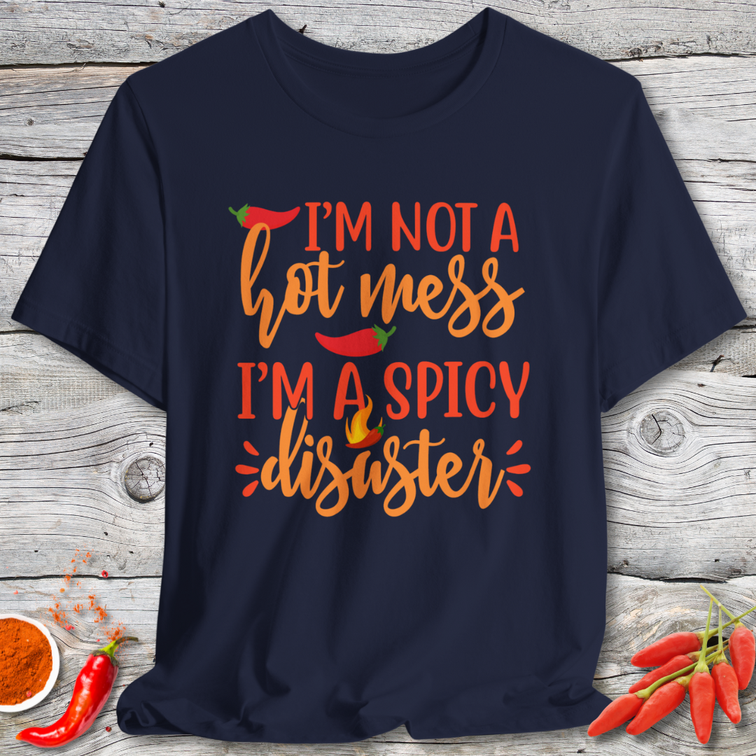 Spicy Disaster T-Shirt