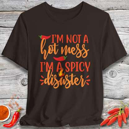 Spicy Disaster T-Shirt