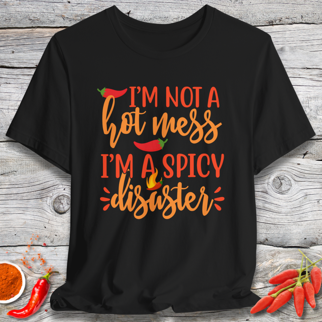 Spicy Disaster T-Shirt