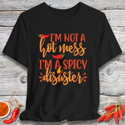 Spicy Disaster T-Shirt