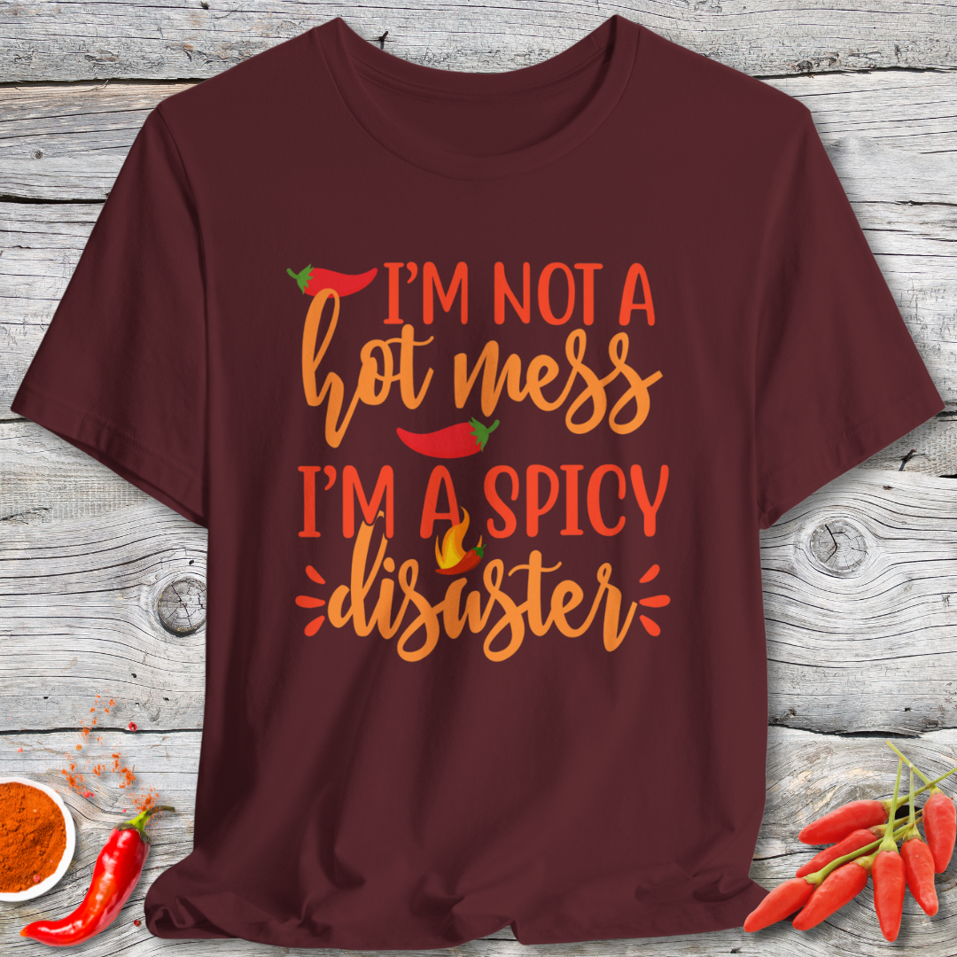 Spicy Disaster T-Shirt
