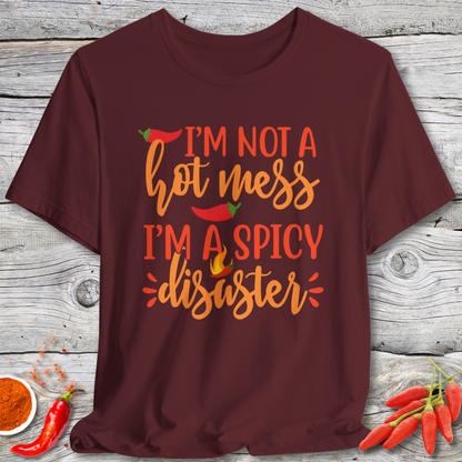 Spicy Disaster T-Shirt