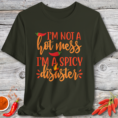 Spicy Disaster T-Shirt