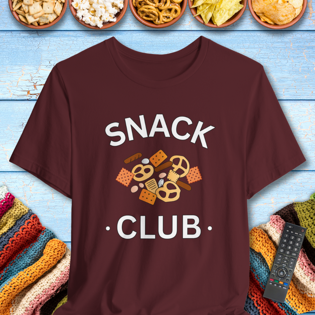 Snack Club T-Shirt