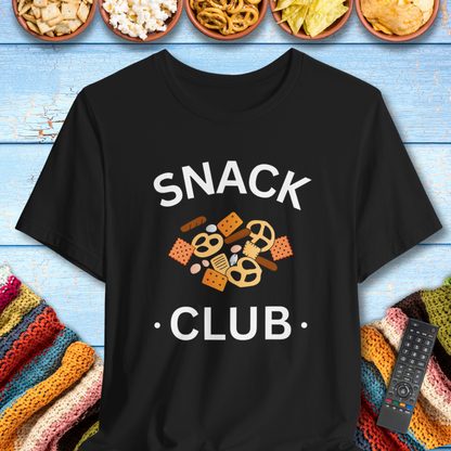 Snack Club T-Shirt