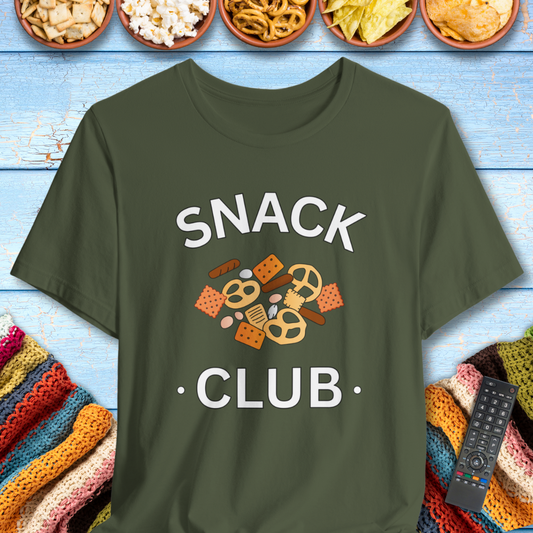 Snack Club T-Shirt
