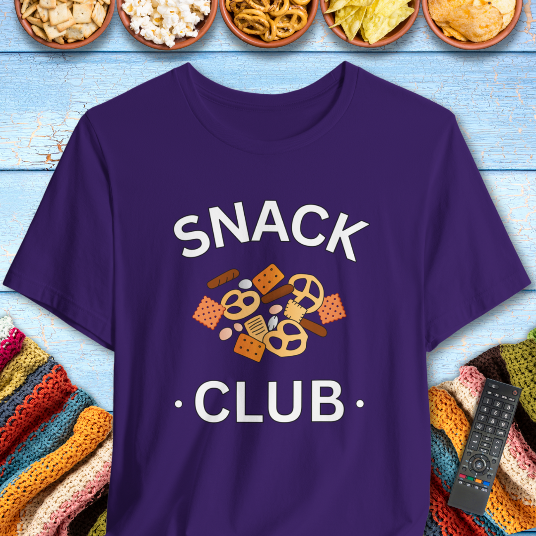 Snack Club T-Shirt
