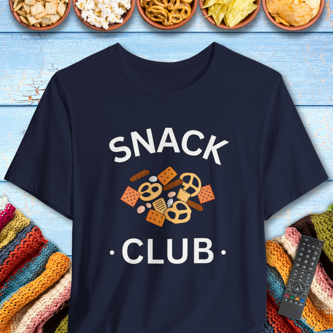 Snack Club T-Shirt